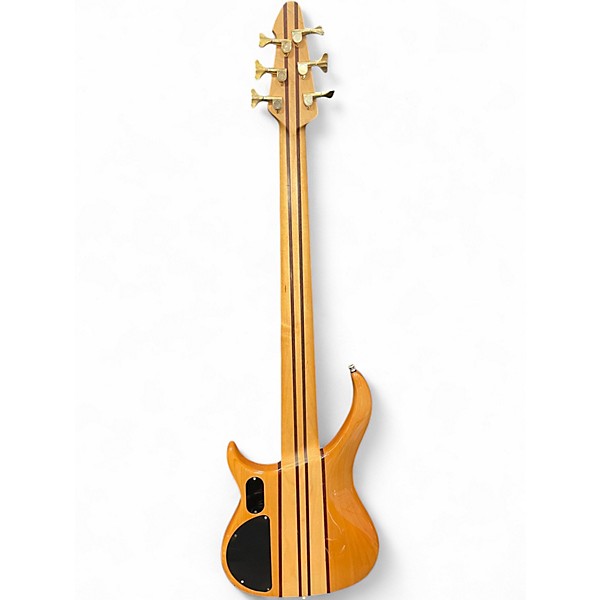 Used Peavey Cirrus  Natural Electric Bass Guitar