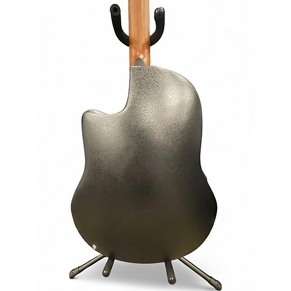 Used Ovation CK047-Fkoa Celebrity Natural Acoustic Electric Guitar