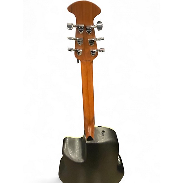 Used Ovation CK047-Fkoa Celebrity Natural Acoustic Electric Guitar
