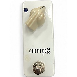 Used Lovepedal Amp50 Overdrive Effect Pedal