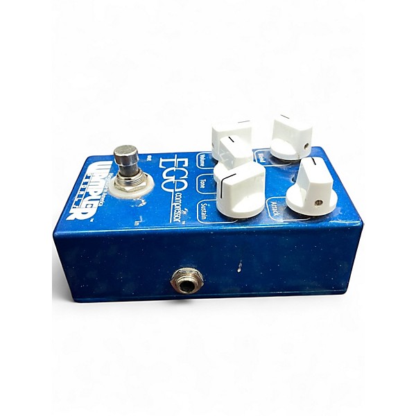 Wampler Ego Compressor 中古 Used Wampler Ego Compressor Effect Pedal | Guitar Center