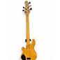 Used Lakland sl-5502 Natural Electric Bass Guitar