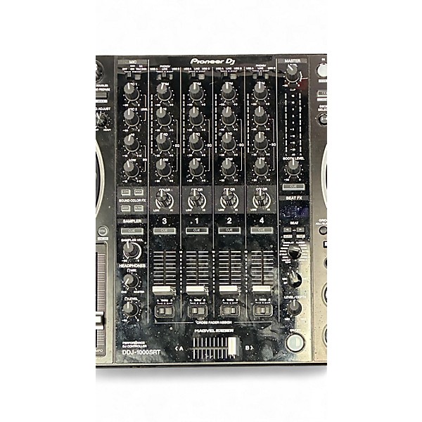 Used Pioneer DJ DDJ1000SRT DJ Controller