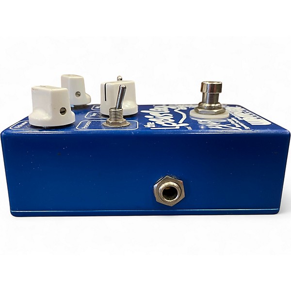 Used Wampler Brad Paisley Signature Overdrive Effect Pedal