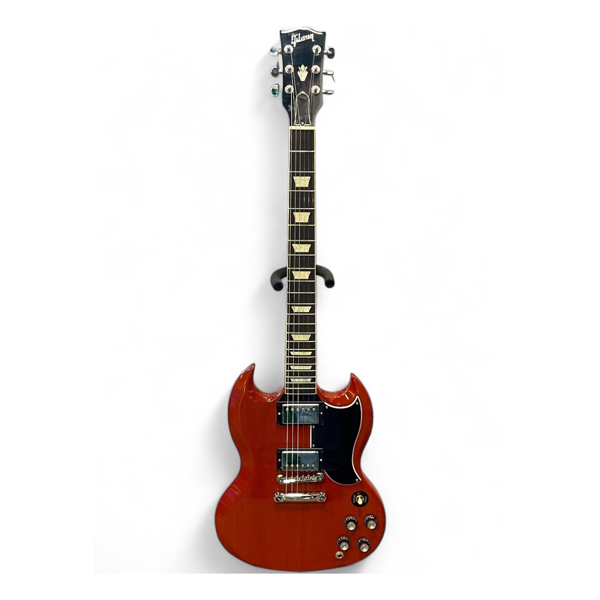 Gibson SG61 2019製 チェリー Used 2019 Gibson 1961 Reissue SG Cherry Solid Body Electric