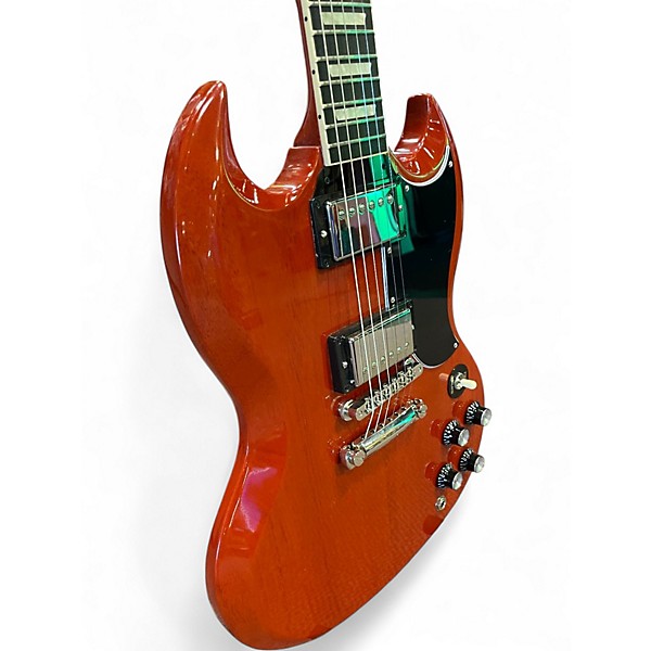 Gibson SG61 2019製 チェリー Gibson SG Standard 61 Solid Body Electric Guitar (2019