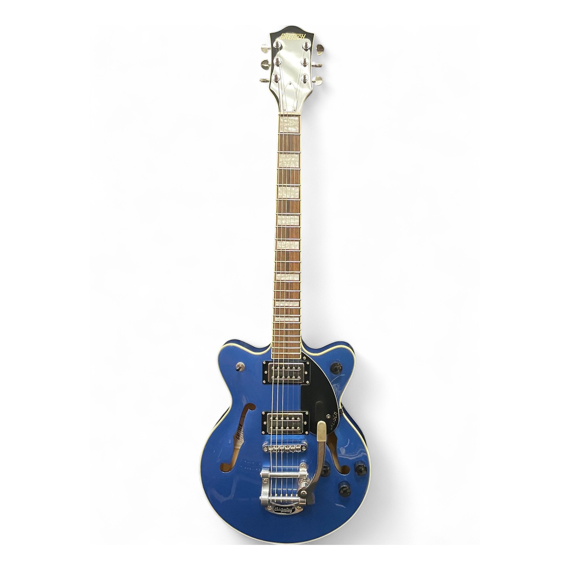 ギター GRETSCH G2655T Fairlane Blue Gretsch G2655T Streamliner Center Block Jr. - Fairlane Blue