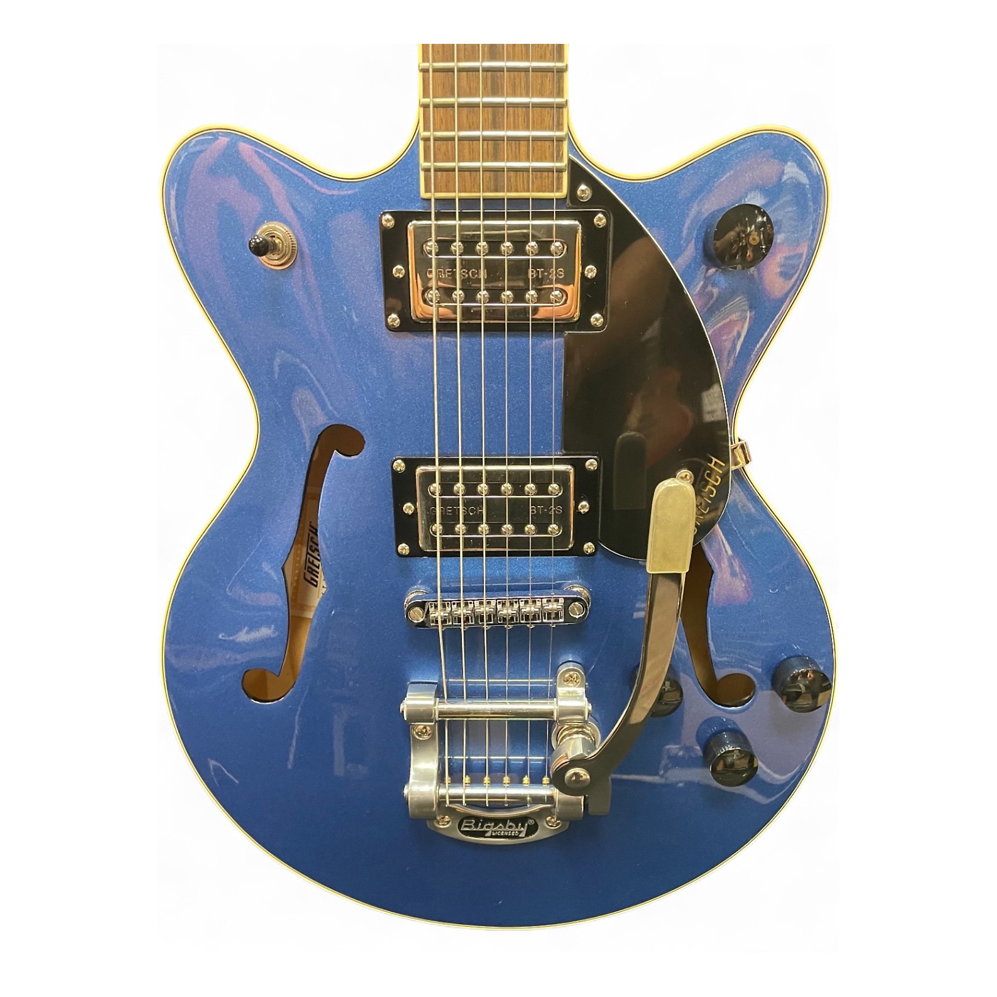 Used Gretsch Guitars G2655T Fairlane blue Hollow Body