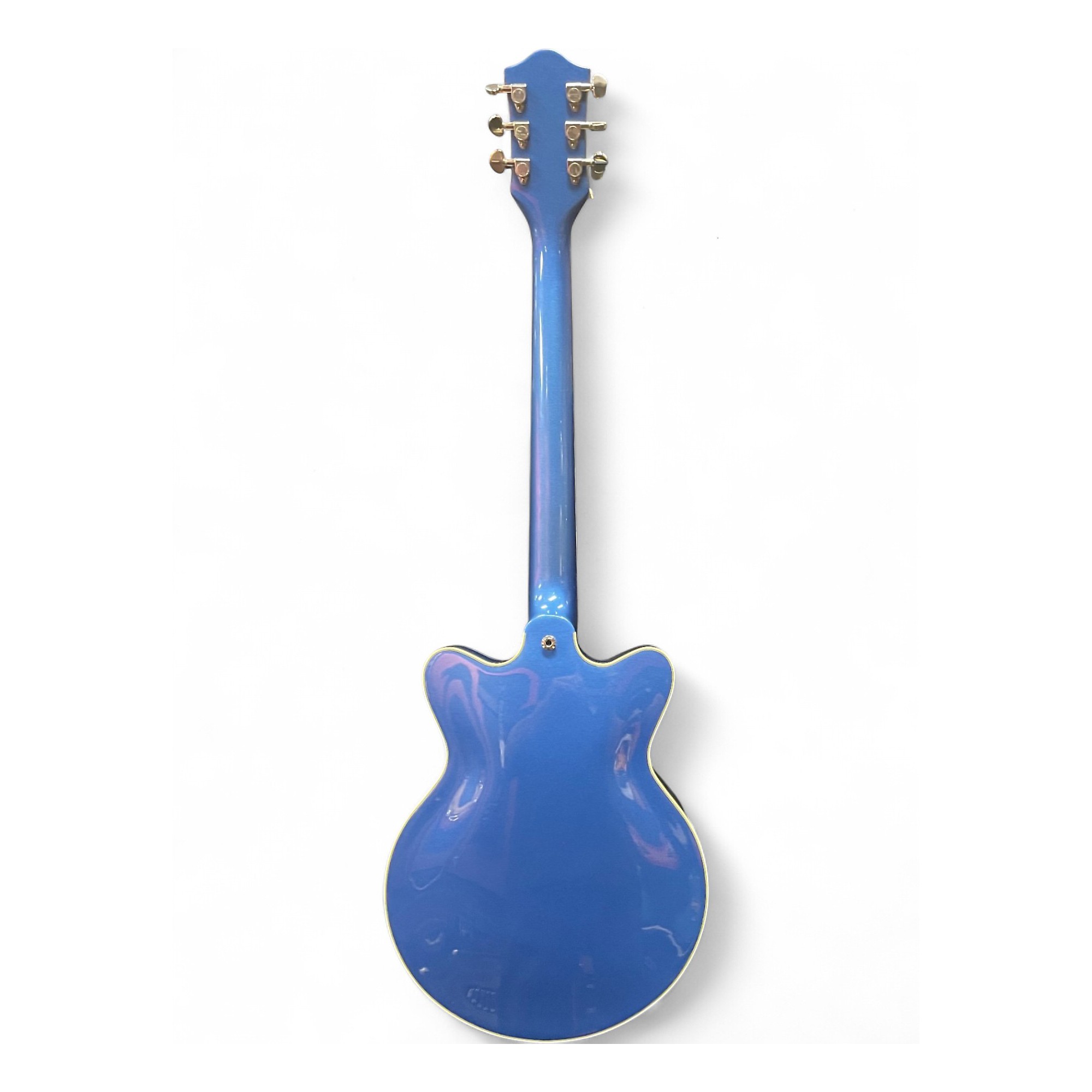 ギター GRETSCH G2655T Fairlane Blue Gretsch Guitars G2655T Streamliner Center Block Jr. Double
