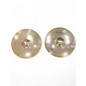 Used Zildjian 14in A Series Hi Hat Pair Cymbal thumbnail