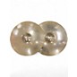 Used Zildjian 14in A Series Hi Hat Pair Cymbal