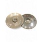 Used Zildjian 14in A Series Hi Hat Pair Cymbal