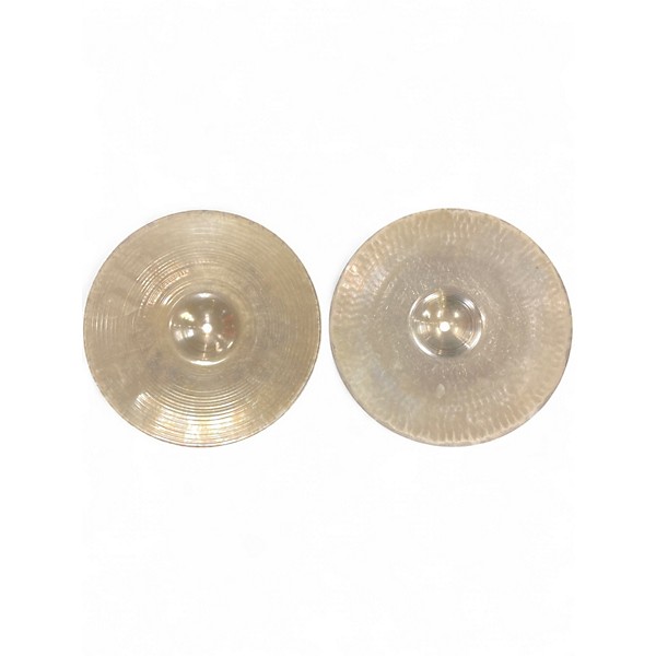 Used Zildjian 14in A Series Hi Hat Pair Cymbal