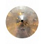 Used Wuhan 8in splash Cymbal thumbnail