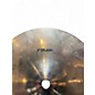 Used Wuhan 8in splash Cymbal