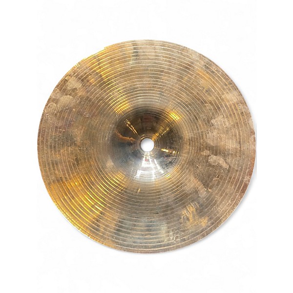 Used Wuhan 8in splash Cymbal