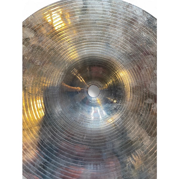 Used Wuhan 8in splash Cymbal