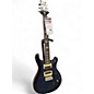 Used PRS SE Custom 24 Whale Blue Solid Body Electric Guitar thumbnail
