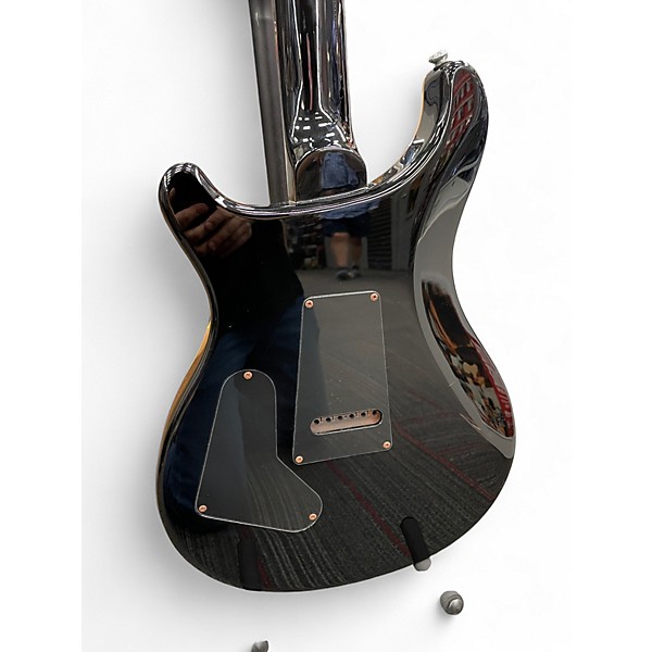 Used PRS SE Custom 24 Whale Blue Solid Body Electric Guitar