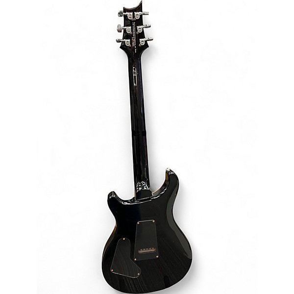 Used PRS SE Custom 24 Whale Blue Solid Body Electric Guitar