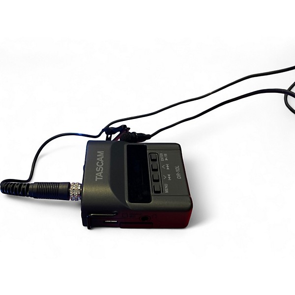 Used TASCAM DR-10L Lavalier Wireless System