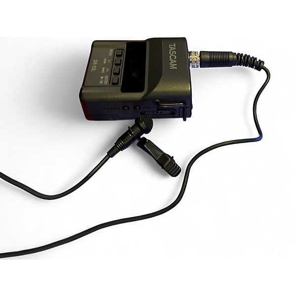 Used TASCAM DR-10L Lavalier Wireless System