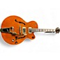 Used Gretsch Guitars G2410TG NATURAL AMBER Hollow Body Electric Guitar thumbnail