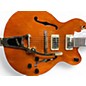 Used Gretsch Guitars G2410TG NATURAL AMBER Hollow Body Electric Guitar