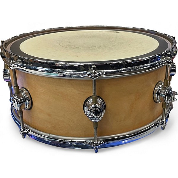 Used Witt Percussion 14X7 SNARE DOUBLE PLY MAPLE Drum