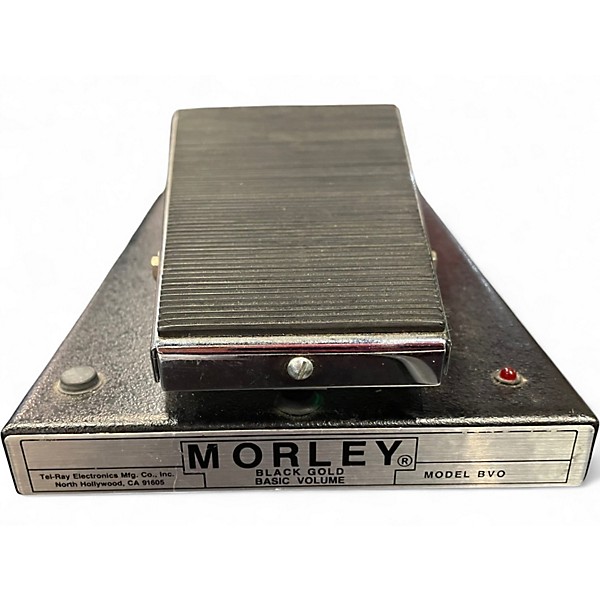 Vintage 1980s Morley Volume Pedal Pedal
