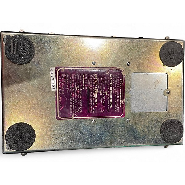 Vintage 1980s Morley Volume Pedal Pedal