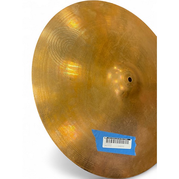 Used SABIAN 20in B8 Ride Cymbal