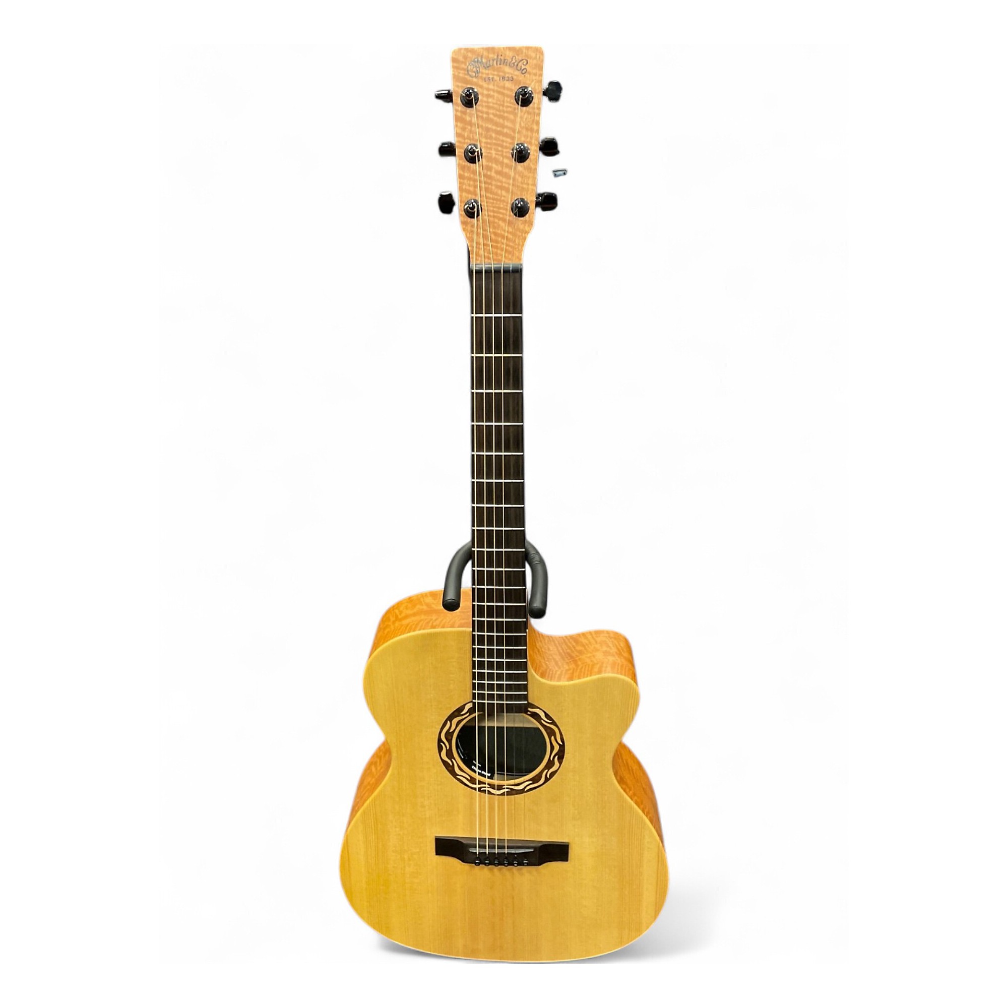 Martin & Co. XC1T ellipse カッタウェイ Used 2013 Martin XC1T ELLIPSE Natural Acoustic Electric