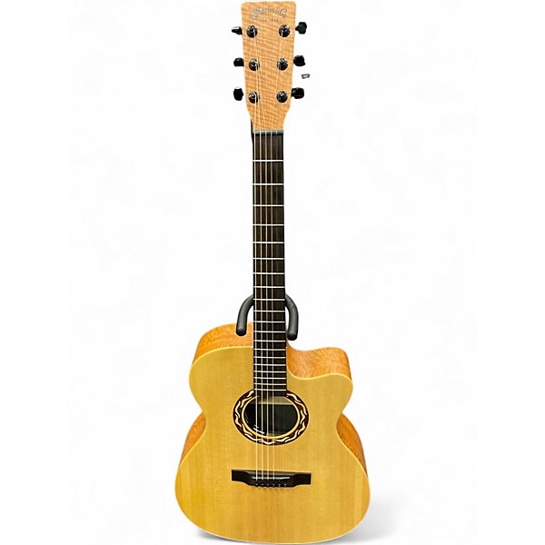 Used 2013 Martin XC1T ELLIPSE Natural Acoustic Electric