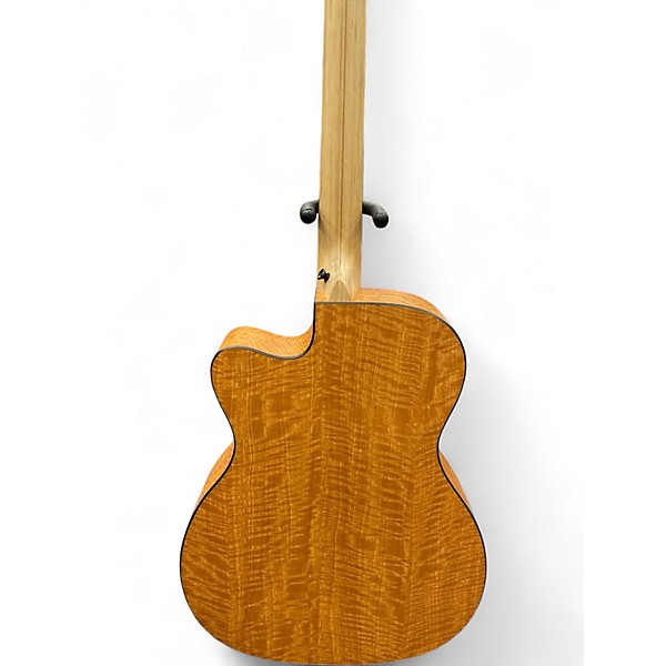 Used 2013 Martin XC1T ELLIPSE Natural Acoustic Electric Guitar