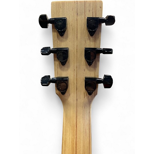 Used 2013 Martin XC1T ELLIPSE Natural Acoustic Electric Guitar