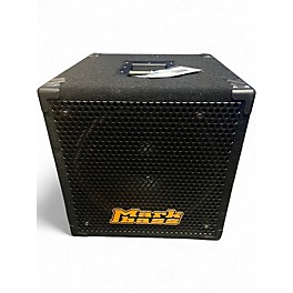 Used Markbass New York NY151 400W 1x15 Bass Cabinet
