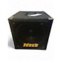 Used Markbass New York NY151 400W 1x15 Bass Cabinet thumbnail