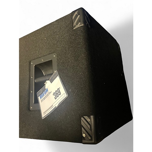 Used Markbass New York NY151 400W 1x15 Bass Cabinet