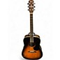 Used Alvarez AD70 Dreadnought Sandburst Acoustic Guitar thumbnail