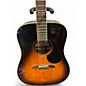 Used Alvarez AD70 Dreadnought Sandburst Acoustic Guitar