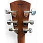 Used Alvarez AD70 Dreadnought Sandburst Acoustic Guitar