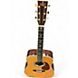 Used Ami DT-41 Natural Acoustic Guitar
