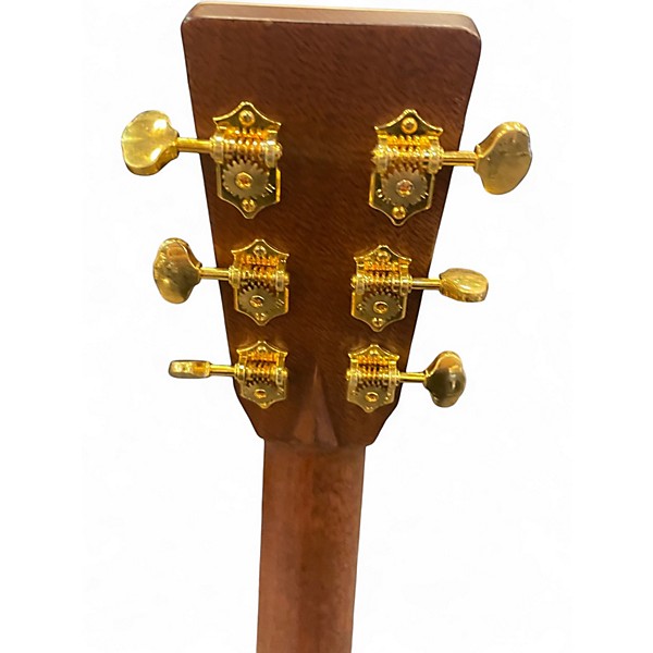 Used Ami DT-41 Natural Acoustic Guitar