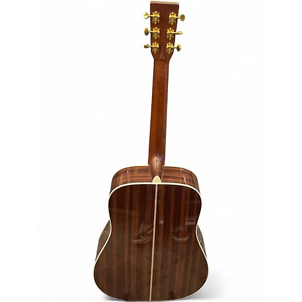 Used Ami DT-41 Natural Acoustic Guitar