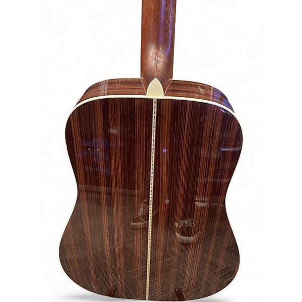 Used Ami DT-41 Natural Acoustic Guitar