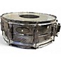 Used Pearl 5X14 Sensitone Snare Steel Drum