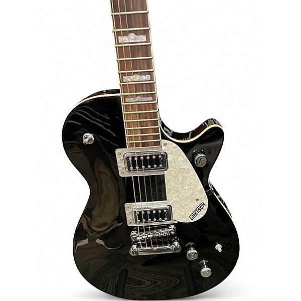 Gretsch G5425 Jet Club Black 黒 動作良好 12年製 Gretsch G5425 Electromatic Jet Club - Black Gloss Finish