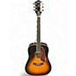 Used Gretsch Guitars G5024E Rancher Sunburst Acoustic Electric Guitar