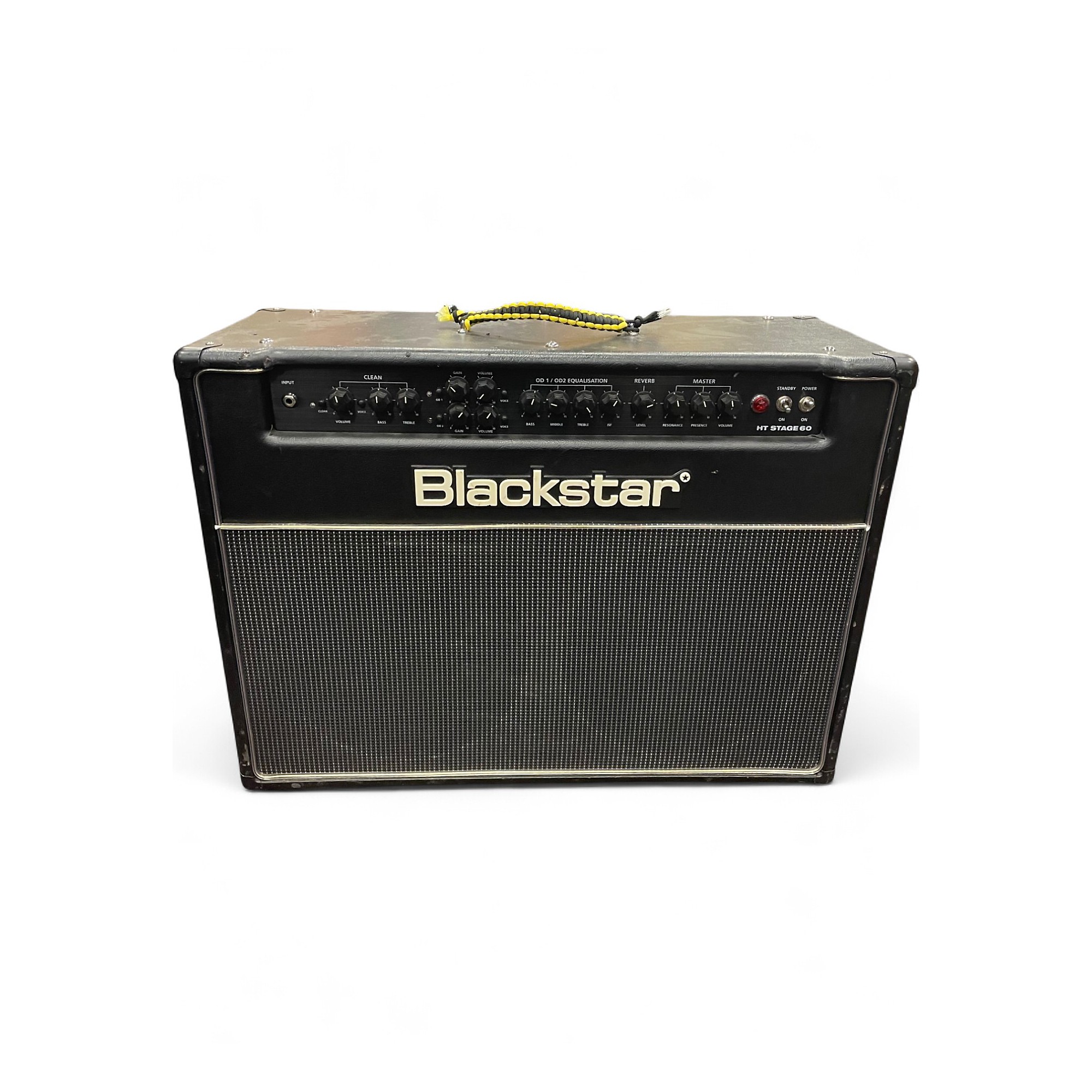 Used Blackstar HT Stage 60 60W 2x12 Tube Guitar Combo Amp